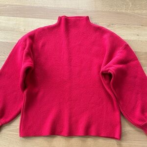 Vici Women's Red Sweater S